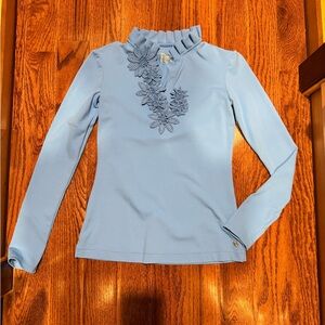 Lilly Pulitzer UPF 50+ Luxletic pull over